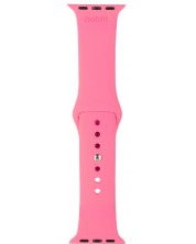 Каишка Holdit - Apple Watch, 42/44/45 mm, розова -1