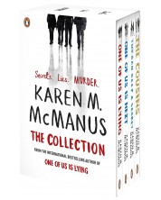 Karen M. McManus Boxset -1