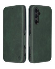 Калъф Techsuit - Safe Wallet Plus, Galaxy A54, зелен