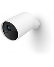 Камера Philips - Hue Secure Cam 871951449293600, бяла -1