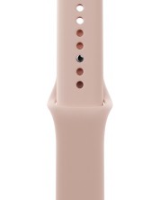 Каишка Next One - Sport Band Silicone, Apple Watch, 42/44 mm, Pink Sand -1