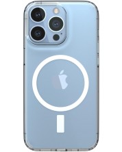 Калъф Next One - Clear Shield MagSafe, iPhone 13 Pro, прозрачен -1