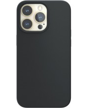 Калъф Next One - Silicon MagSafe, iPhone 13 Pro, черен -1