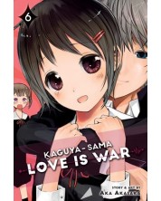 Kaguya-sama: Love Is War, Vol. 6 -1