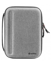 Чанта за таблет tomtoc - FancyCase Plus, iPad Pro 11, сив