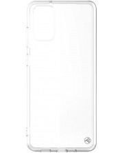 Калъф Tellur - Basic Silicone, Galaxy S20 Plus, прозрачен
