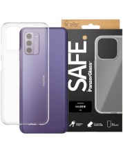 Калъф Safe - TPU, Nokia G42 5G, прозрачен