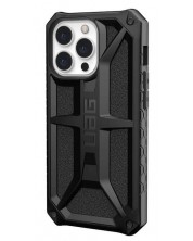 Калъф UAG - Monarch, iPhone 13 Pro Max, черен
