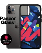 Калъф PanzerGlass - Clear, iPhone 11 Pro, Artist Edition