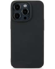 Калъф Holdit - Slim, iPhone 15 Pro, черен -1