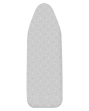 Калъф за дъска за гладене Wenko - Alu, 128 х 44 х 0.2 cm, сив