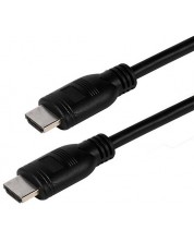 Кабел Vivanco - 42923, HDMI/HDMI, 1.5m, черен -1