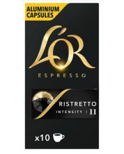 Кафе капсули L'OR - Ristretto, 10 броя -1