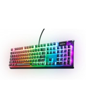 Капачки за механична клавиатура SteelSeries - PrismCAPS, черни -1