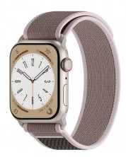 Каишка Next One - Athletic Loop, Apple Watch, 41 mm, Pink Sand -1