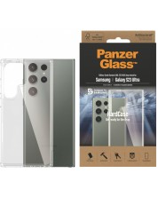Калъф PanzerGlass - HardCase, Galaxy S23 Ultra, прозрачен