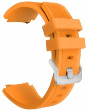 Каишка Trender - Groove, 22 mm, оранжева