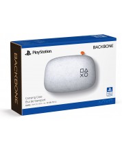 Калъф за Backbone One - PlayStation Edition, бял -1