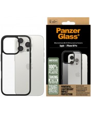 Калъф PanzerGlass - HardCase, iPhone 16 Pro, черен -1