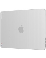 Калъф за лаптоп Decoded - Frame snap, MacBook Air 13'' M2, бял -1
