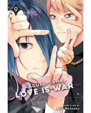 Kaguya-sama: Love Is War, Vol. 9 -1