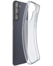 Калъф Cellularline - Fine, Galaxy S21 Plus, прозрачен