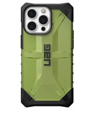 Калъф UAG - Plasma, iPhone 13 Pro Max, зелен -1