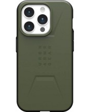 Калъф UAG - Civilian MagSafe, iPhone 15 Pro, Olive Drab -1