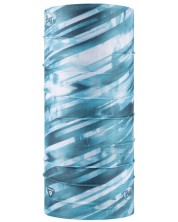 Кърпа за глава BUFF - Thermonet Tonsu Aqua, синя -1