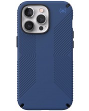 Калъф Speck - Presidio 2 Grip, iPhone 13 Pro, Coastal Blue -1