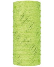 Кърпа за глава BUFF - Coolnet UV + Reflective, зелена -1
