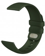 Каишка Trender - Sport, 22 mm, зелена