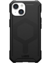Калъф UAG - Essential Armor, iPhone 15, черен