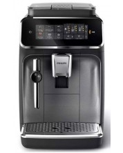 Кафеавтомат Philips - EP3329/70, 15 bar, 1.8 l, черна