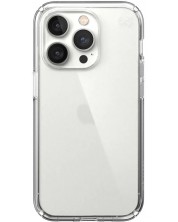 Калъф Speck - Presidio Perfect Clear, iPhone 14 Pro, прозрачен