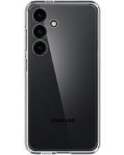 Калъф Spigen - Ultra Hybrid, Galaxy S24 Plus, прозрачен -1
