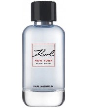 Karl Lagerfeld Тоалетна вода Karl New York Mercer Street, 100 ml -1