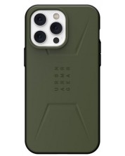 Калъф UAG - Civilian MagSafe, iPhone 14 Pro Max, Olive -1