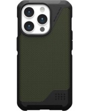 Калъф UAG - Metropolis LT Kevlar MagSafe, iPhone 15 Pro Max, Olive