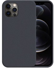 Калъф Next One - Eco Friendly, iPhone 12 Pro Max, черен