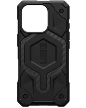 Калъф UAG - Monarch Pro, iPhone 16 Pro, Carbon Fiber -1