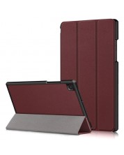 Калъф Techsuit - FoldPro, Galaxy Tab A7, 10.4, Dark Red -1