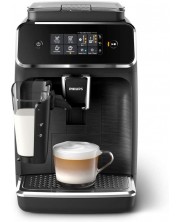 Кафеавтомат Philips - EP2232/40 LatteGo, 15 bar, 1.8 l, черен