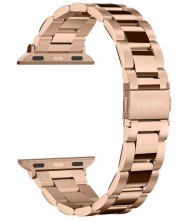 Каишка Spigen - Modern Fit, Apple Watch, Rose Gold