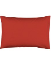 Калъфка Dilios - Червена, 50 x 70 cm, 100% памук Ранфорс