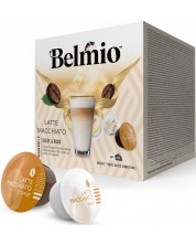 Кафе капсули Belmio - Latte Macchiato Dolce Gusto, 16 броя -1