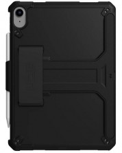 Калъф UAG - Scout Kickstand Strap, iPad 10.9, черен