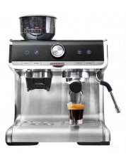 Kафемашина Gastroback - Espresso Barista Pro, 1550W, 15 bar, 2.8 l, инокс -1
