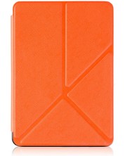 Калъф Garv - Origami, Kindle 2022, оранжев