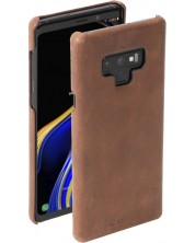 Калъф Krusell - Sunne, Galaxy Note 9, кафяв